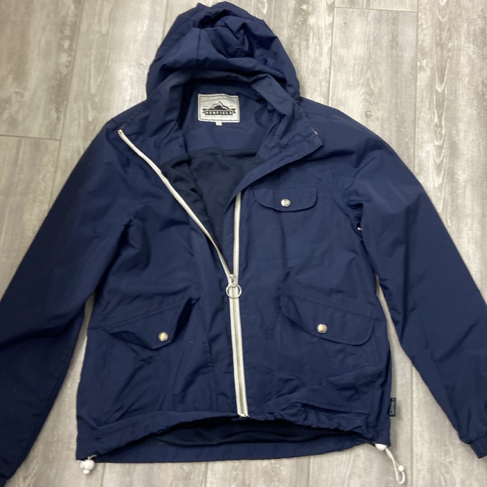 $ 250 Penfield nylon, fully lined water repellent, jacket like new - Picture 8 of 11